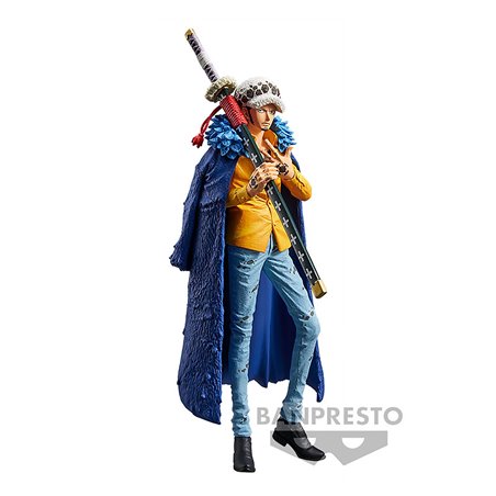 Banpresto King of Artist Trafalgar Law - One Piece