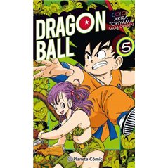 Dragon Ball Color - Saga Origen 5