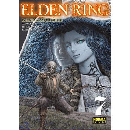 Elden Ring 7: La Senda del Árbol Áureo