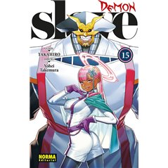 Demon Slave 15