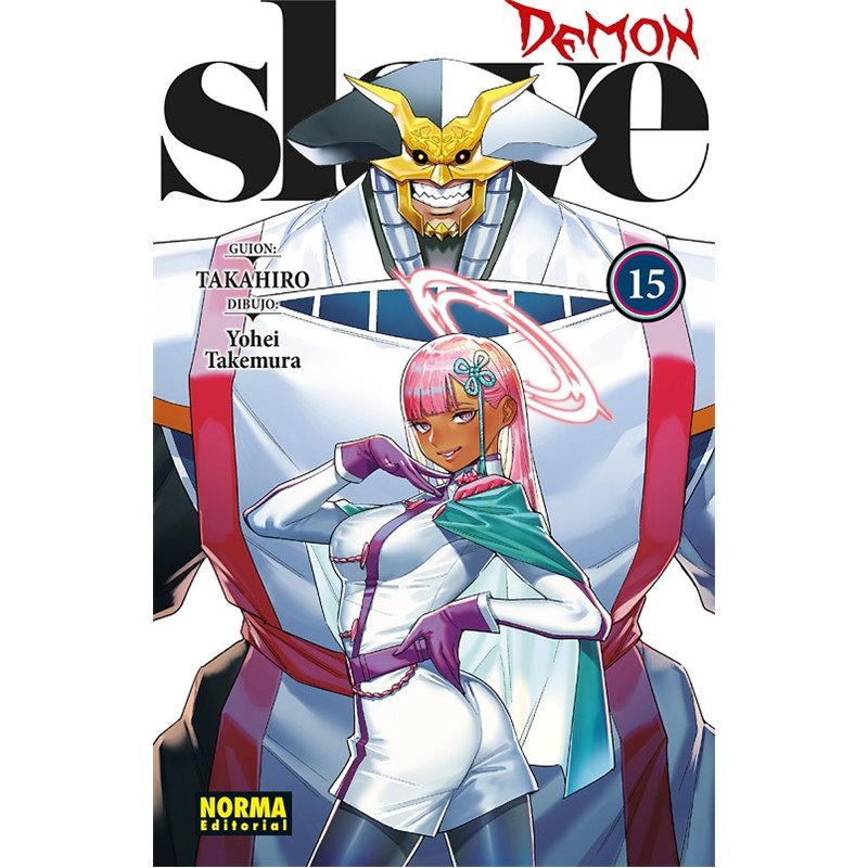 Demon Slave 15 Demon Slave 15
