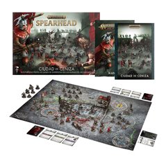 Warhammer AoS - Spearhead: Ciudad de Ceniza - Punta de Lanza