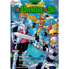 Dragon Quest The Adventure of Dai: 7