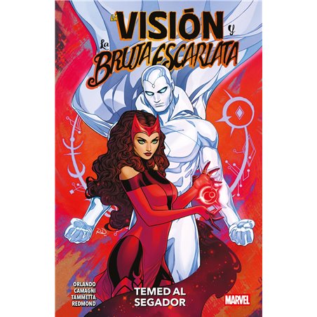 La Visión y La Bruja Escarlata: Temed al Segador