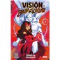 La Visión y La Bruja Escarlata: Temed al Segador La Visión y La Bruja Escarlata: Temed al Segador