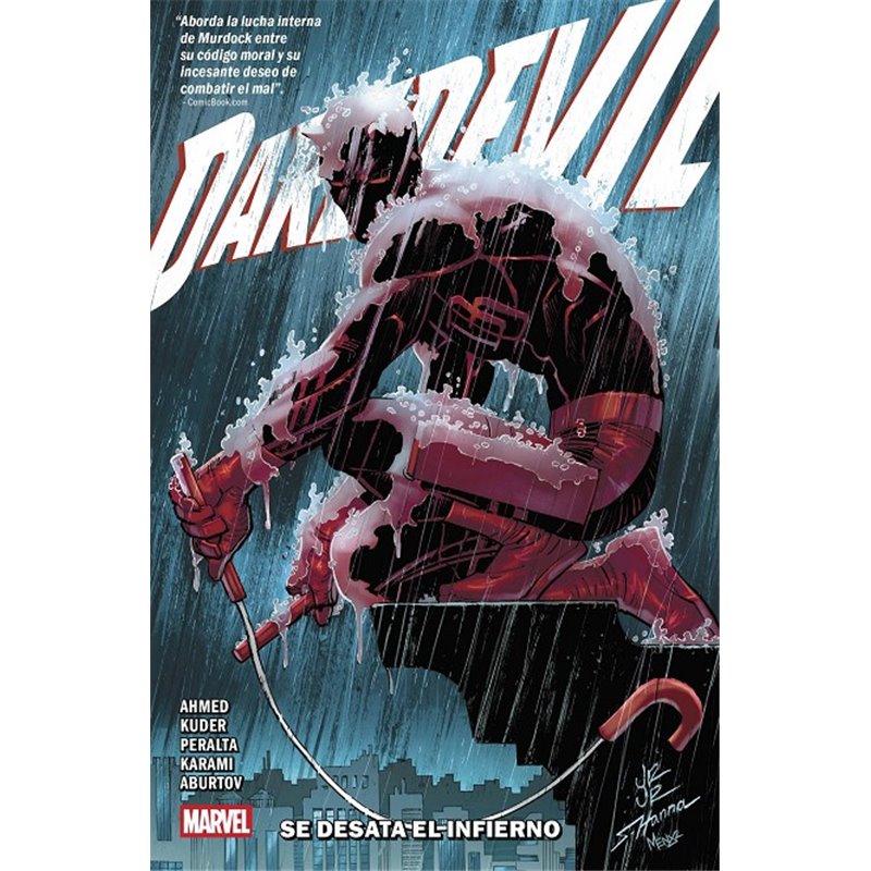 Marvel Premiere - Daredevil: Se Desata el Infierno Marvel Premiere - Daredevil: Se Desata el Infierno