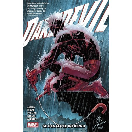 Marvel Premiere - Daredevil: Se Desata el Infierno