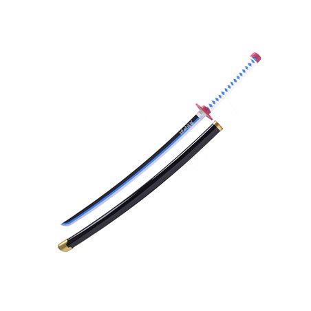 Katana Tomioka Giyu Bambú Edition 105 cm - Kimetsu no Yaiba