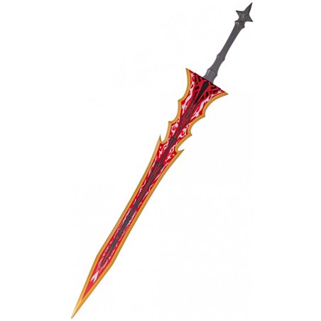 Espada del Rey Demonio - Solo Leveling 125 cm Escala 1:1