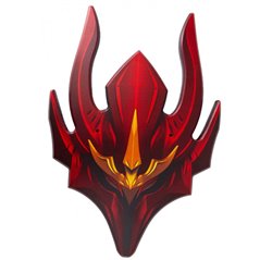 Espada del Rey Demonio - Solo Leveling 125 cm Escala 1:1