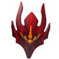 Espada del Rey Demonio - Solo Leveling 125 cm Escala 1:1 Espada del Rey Demonio - Solo Leveling 125 cm Escala 1:1