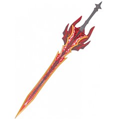 Espada del Rey Demonio - Solo Leveling 125 cm Escala 1:1