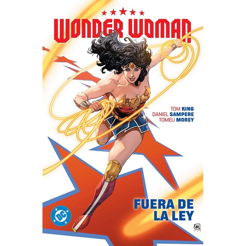 DC Premiere - Amanecer de DC - Wonder Woman 1: Fuera de la Ley DC Premiere - Amanecer de DC - Wonder Woman 1: Fuera de la Ley