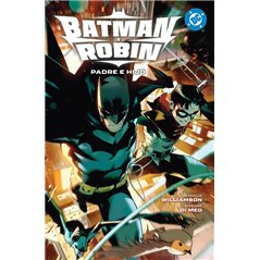 DC Premiere Amanecer de DC - Batman y Robin 1: Padre e Hijo