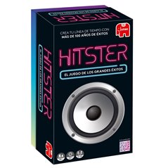 Hitster JDM - Juego de Mesa