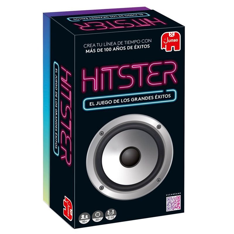 Hitster JDM - Juego de Mesa Hitster JDM - Juego de Mesa