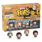 Funko Bitty Pop! Pack 4 figuras Tanjiro - Kimetsu no Yaiba 4,5 cm Funko Bitty Pop! Pack 4 figuras Tanjiro - Kimetsu no Yaiba 4,5 cm