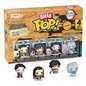 Funko Bitty Pop! Pack 4 figuras Nezuko - Kimetsu no Yaiba 4,5 cm Funko Bitty Pop! Pack 4 figuras Nezuko - Kimetsu no Yaiba 4,5 cm