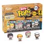 Funko Bitty Pop! Pack 4 figuras Zenitsu - Kimetsu no Yaiba 4,5 cm