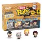 Funko Bitty Pop! Pack 4 figuras Inosuke - Kimetsu no Yaiba 4,5 cm