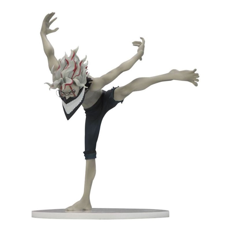 Okarun Transformed - Dan Da Dan - Trio-Try-iT Figura 17 cm - Furyu Okarun Transformed - Dan Da Dan - Trio-Try-iT Figura 17 cm - Furyu