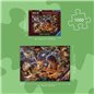 Puzzle 1000 Piezas - El Viaje de Frodo - El Señor de los Anillos Ravensburger