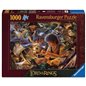 Puzzle 1000 Piezas - El Viaje de Frodo - El Señor de los Anillos Ravensburger
