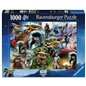 Puzzle The Mandalorian y Grogu - 1000 Piezas Star Wars Puzzle The Mandalorian y Grogu - 1000 Piezas Star Wars