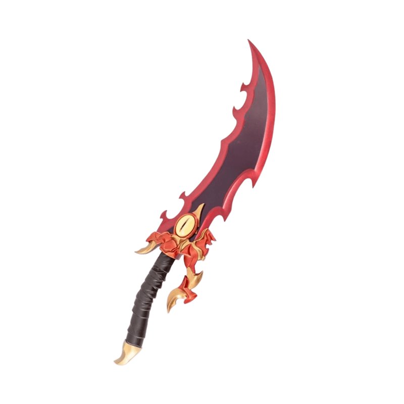 Daga Rey Demonio - Solo Leveling 63 cm Escala 1:1