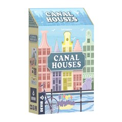 Canal Houses - Juego de Mesa