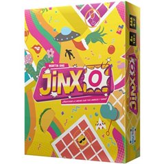 JinxO - Juego de Mesa