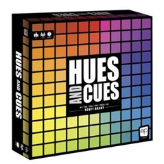 Hues and Cues - Juego de Mesa