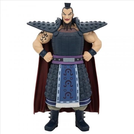 Banpresto Grandista Kingdom - Ohki Figura