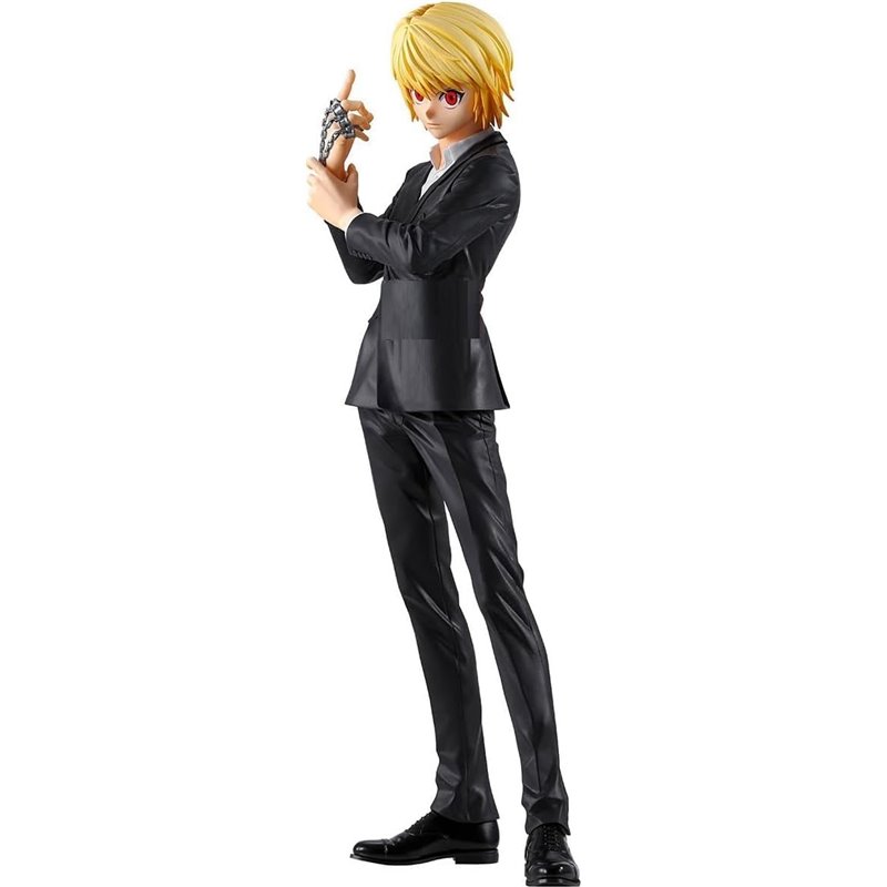 Banpresto Grandista Kurapika - Hunter x Hunter Banpresto Grandista Kurapika - Hunter x Hunter