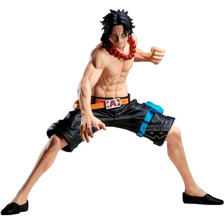Banpresto Grandista Portgas D. Ace - One Piece