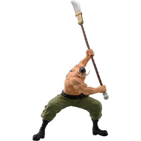 Banpresto Grandista Edward Newgate - One Piece