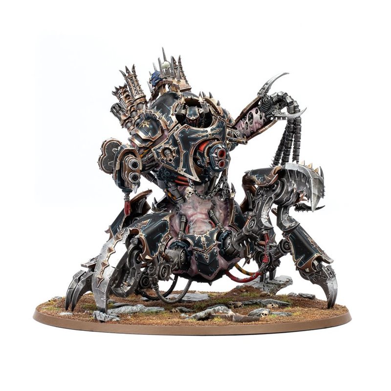 Profanador (Defiler) - Chaos Space Marines - Warhammer 40.000