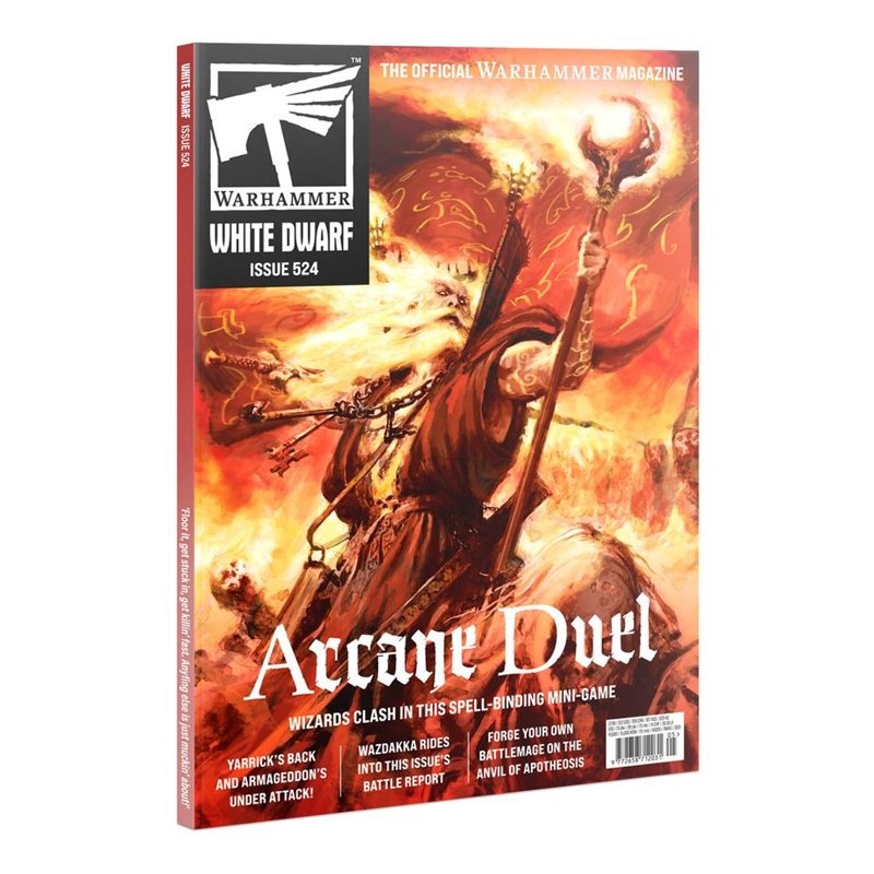 White Dwarf 524 Mayo 2026