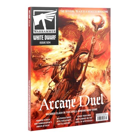 White Dwarf 524 Mayo 2026