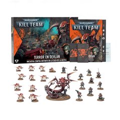 Warhammer 40.000: Kill Team: Terror en Devlan