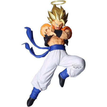 Banpresto Super Saiyan Gogeta Dokkan Battle 10Th Anniversary - Dragon Ball