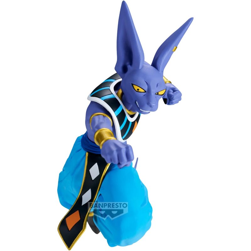 Banpresto Beerus Match Makers - Dragon Ball Banpresto Beerus Match Makers - Dragon Ball
