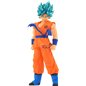 Banpresto Super Saiyan Blue Goku Blood of Saiyans - Dragon Ball