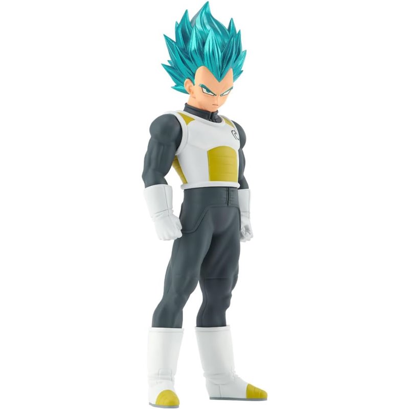 Banpresto Super Saiyan Blue Vegeta Blood of Saiyans - Dragon Ball Banpresto Super Saiyan Blue Vegeta Blood of Saiyans - Dragon Ball