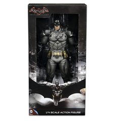 Figura Batman Arkham Knight Escala 1/4 Neca