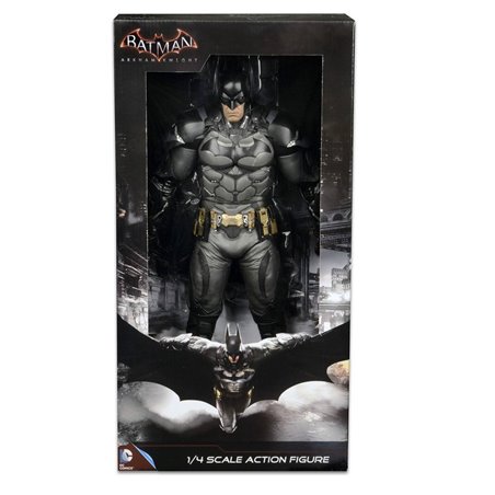 Figura Batman Arkham Knight Escala 1/4 Neca