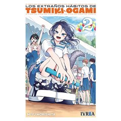 Los Extraños Hábitos de Tsumiki Ogami 2