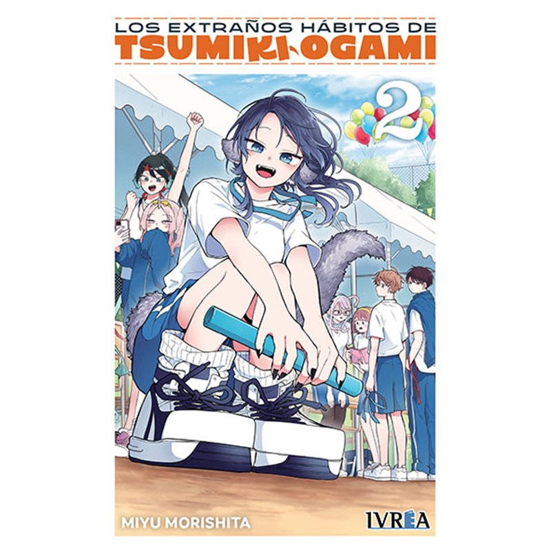 Los Extraños Hábitos de Tsumiki Ogami 2