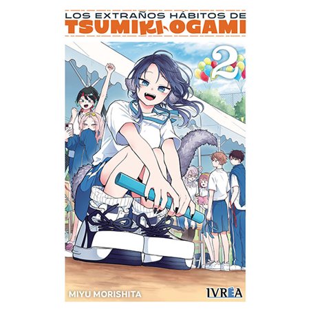 Los Extraños Hábitos de Tsumiki Ogami 2