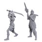 Lae'zel & Shadowheart - Miniatura Dungeons and Dragons D&D Baldur's Gate Lae'zel & Shadowheart - Miniatura Dungeons and Dragons D&D Baldur's Gate
